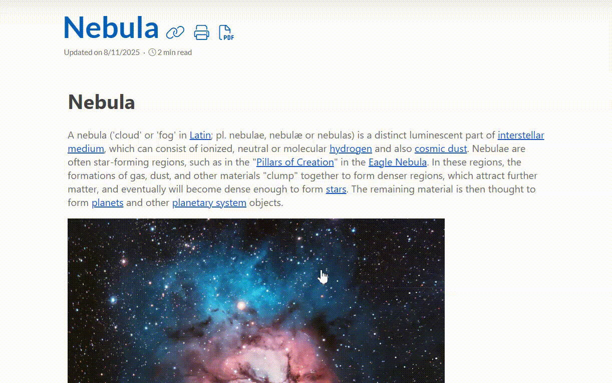 Here's how the script works.