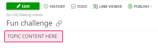 The result of the GF&R operation