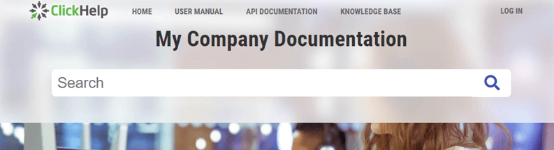 Center-aligned Menu Items in the Reader UI