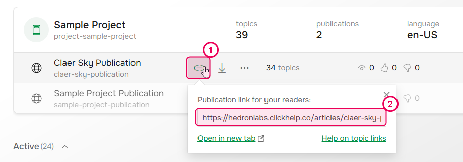 Publication link
