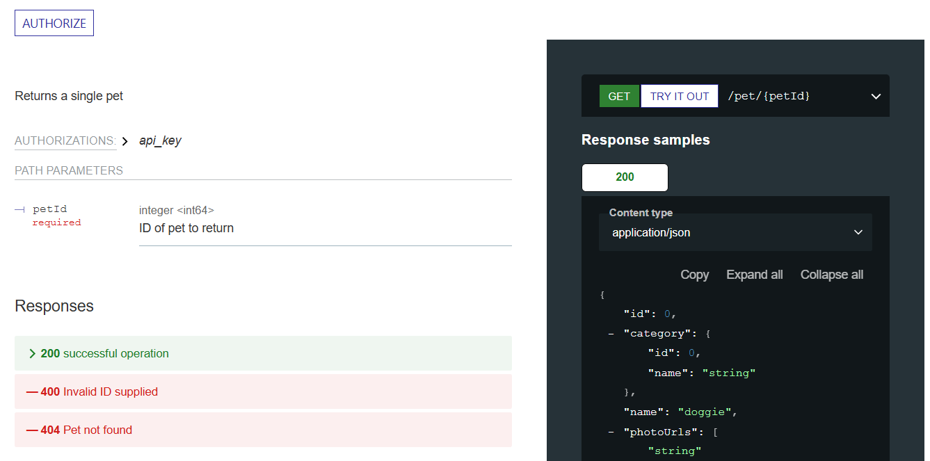 An example of the Legacy rendering option interface.