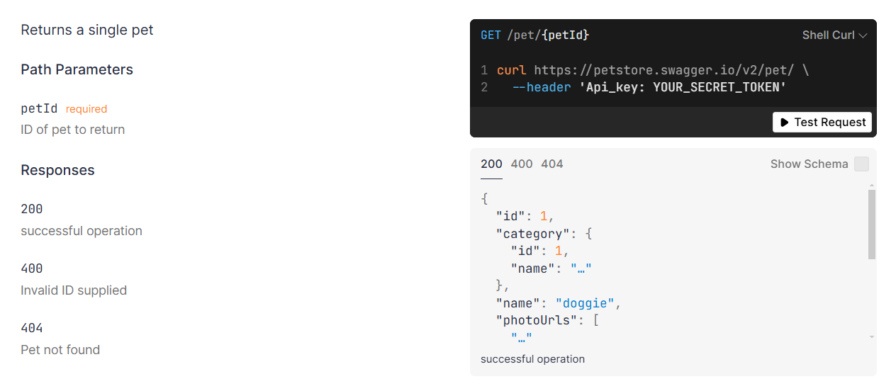An example of the Modern rendering option interface.